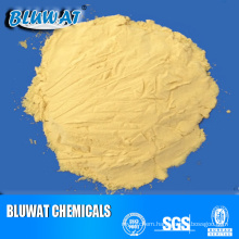 Poly Ferric Sulphate for Wastewater Treatment